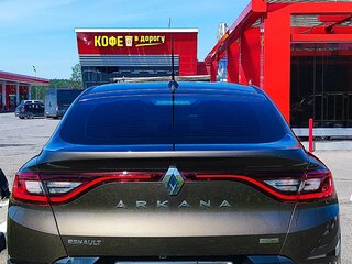 2019 Renault Arkana I, коричневый, 1500000 рублей, вид 3