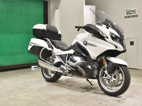 2019 BMW R 1250 RT, белый, 1433000 рублей, вид 3