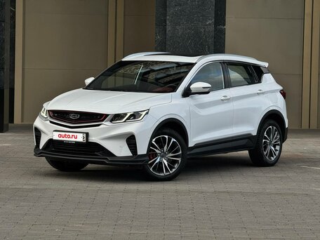 Geely Coolray I