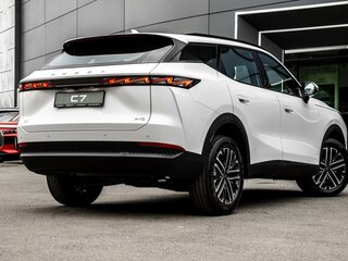 2026 Omoda C7, белый, 3266010 рублей, вид 5