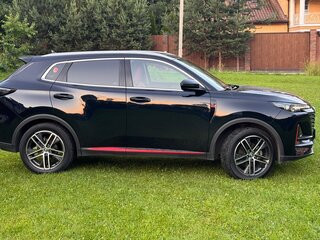 2024 Changan CS55 Plus II, чёрный, 2200000 рублей, вид 4