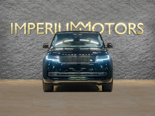 2024 Land Rover Range Rover P400 MHEV V, чёрный, 21490000 рублей, вид 2