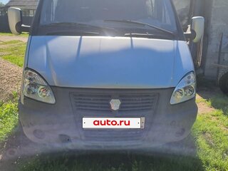 2005 ГАЗ Соболь (2752) Комби, серебристый, 310000 рублей, вид 1