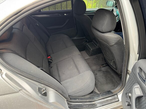 2000 BMW 3 серии 325i IV (E46), серебристый, 600000 рублей - вид 13