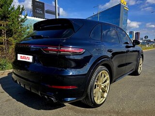 2023 Porsche Cayenne III, синий, 13000000 рублей, вид 5