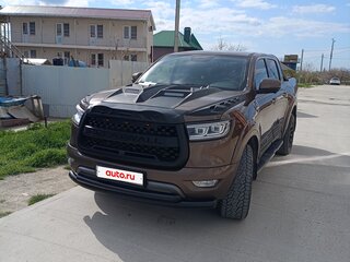 2022 Great Wall Poer I, коричневый, 2500000 рублей, вид 2