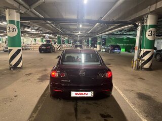 2007 Mazda 3 I (BK) Рестайлинг, красный, 240000 рублей, вид 5