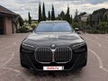 2024 BMW 7 серии 740i xDrive VII (G70), чёрный, 13350000 рублей - вид 2