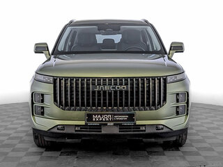 2024 Jaecoo J7 I, зелёный, 2110000 рублей, вид 2