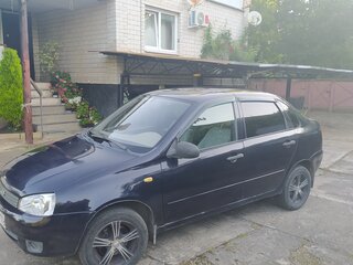 2009 Lada (ВАЗ) Kalina I, синий, 335000 рублей, вид 5