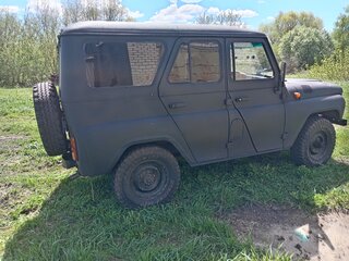 2003 УАЗ 315192, синий, 235000 рублей, вид 3