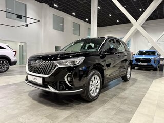 2026 Haval M6 II, чёрный, 2349000 рублей, вид 1