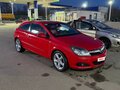 2008 Opel Astra GTC H Рестайлинг, красный, 375000 рублей