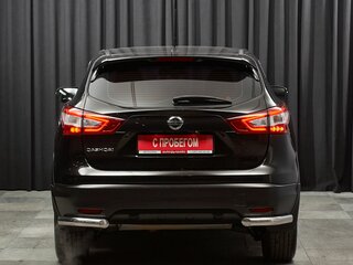 2014 Nissan Qashqai II, чёрный, 1397000 рублей, вид 5