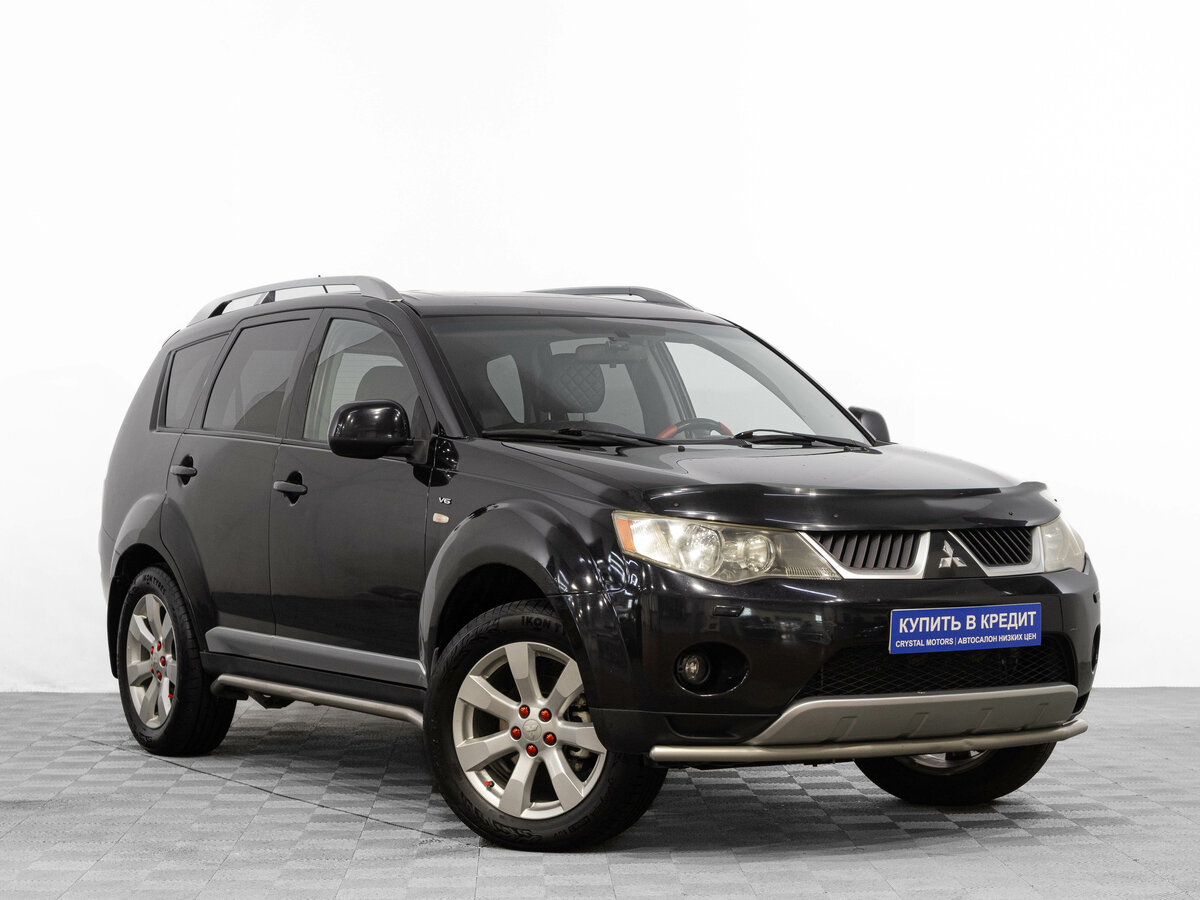 Открыть фотографии: Mitsubishi Outlander II