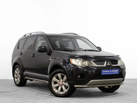 Mitsubishi Outlander II