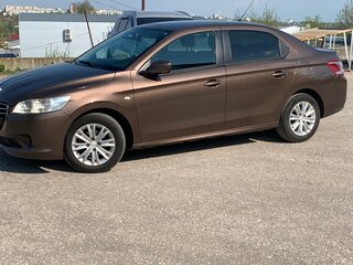 2013 Peugeot 301 I, коричневый, 690000 рублей, вид 5