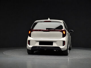 2023 Kia Morning III Рестайлинг 2, бежевый, 995000 рублей, вид 5