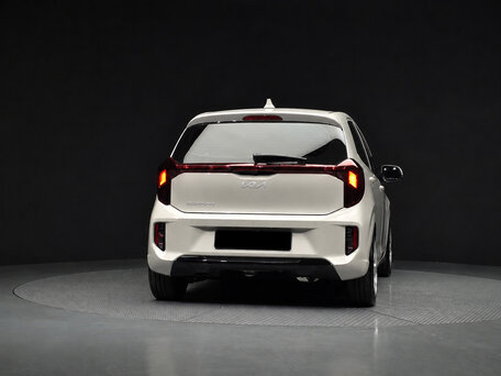 2023 Kia Morning III Рестайлинг 2, бежевый, 1195000 рублей, вид 5