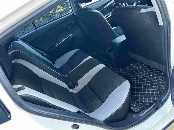 2022 Toyota Yaris L X XP150 Рестайлинг, белый - вид 14