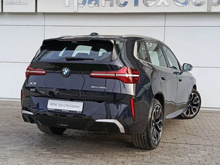 2025 BMW X3 Long 30L xDrive IV (G45/G48), чёрный, 7690000 рублей, вид 5