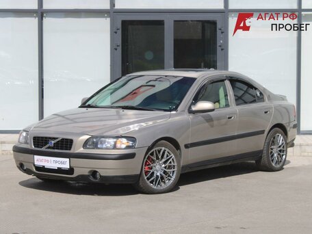 Volvo S60 I