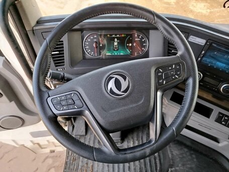 2023 Dongfeng KX, белый, 3978000 рублей, вид 5