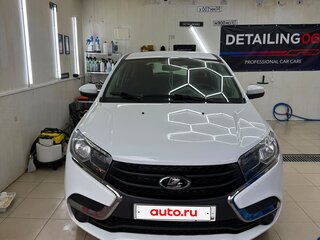 2017 Lada (ВАЗ) XRAY I, белый, 820000 рублей, вид 2