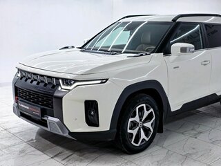 2022 SsangYong Torres, белый, 3232000 рублей, вид 2