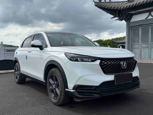 2023 Honda XR-V II, белый, 1890000 рублей - вид 2