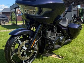 2025 Harley-Davidson Road Glide, синий, 2890000 рублей, вид 4