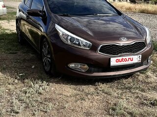 2014 Kia Ceed II, коричневый, 1000000 рублей, вид 5
