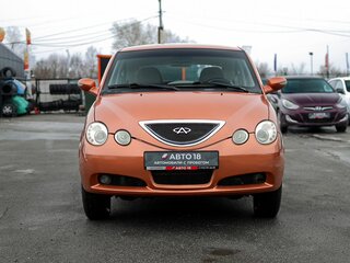 2008 Chery QQ6 (S21), оранжевый, 199000 рублей, вид 3