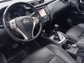 2015 Nissan Qashqai II, белый, 1750000 рублей, вид 4