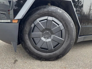 2025 Tesla Cybertruck All-wheel Drive, чёрный, 13200000 рублей, вид 5