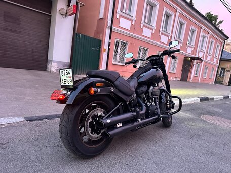 2020 Harley-Davidson Low Rider, чёрный, 1699000 рублей, вид 5