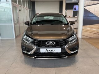 2026 Lada (ВАЗ) Iskra SW, коричневый, 1675000 рублей, вид 3