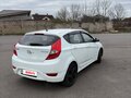 2011 Hyundai Solaris I, белый, 650000 рублей - вид 8