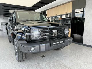 2026 Tank 300 I, чёрный, 4799000 рублей, вид 3