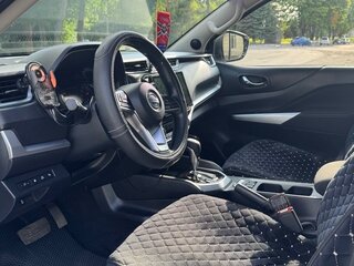 2022 Nissan X-Terra, белый, 3600000 рублей, вид 4