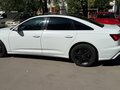 2018 Audi A6 55 TFSI V (C8), белый, 2500000 рублей - вид 5