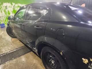2007 Dodge Avenger II, чёрный, 950000 рублей, вид 3