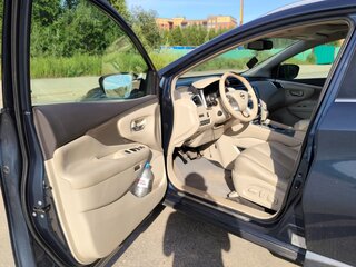 2019 Nissan Murano III (Z52), синий, 2500000 рублей, вид 5