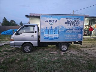 2011 Hyundai Porter, серебристый, 899999 рублей, вид 1