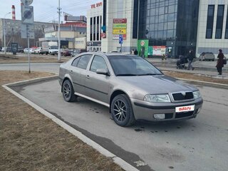 2008 Skoda Octavia I (A4) Рестайлинг, серый, 500000 рублей, вид 3