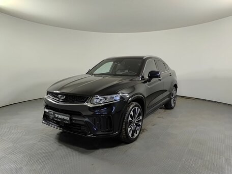 2023 Geely Tugella I, чёрный, 2654000 рублей, вид 1