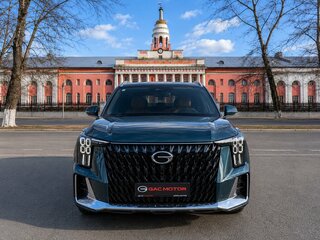 2026 GAC GS8 II, зелёный, 4549000 рублей, вид 3