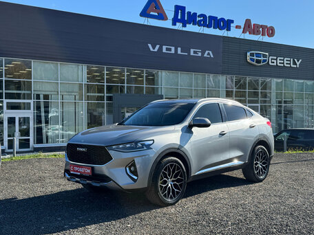 Haval F7x I