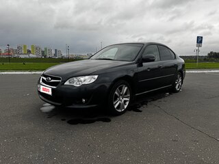 2007 Subaru Legacy IV Рестайлинг, серебристый, 800000 рублей, вид 1