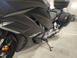 2021 Yamaha FJR1300, серый, 2200000 рублей, вид 3